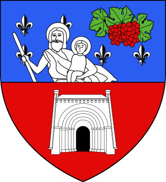 Blason de la commmune