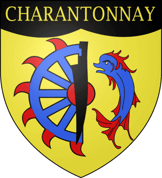 Blason de la commmune
