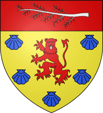 Blason de la commmune