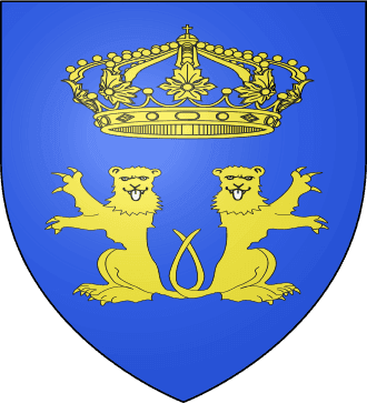Blason de la commmune