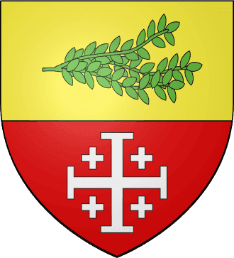 Blason de la commmune