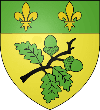 Blason de la commmune