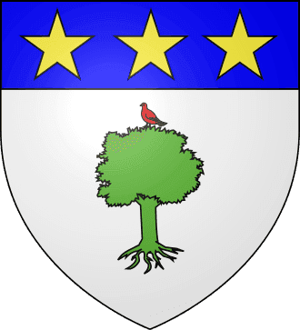Blason de la commmune