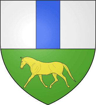 Blason de la commmune
