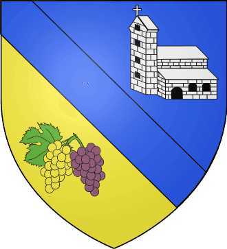 Blason de la commmune