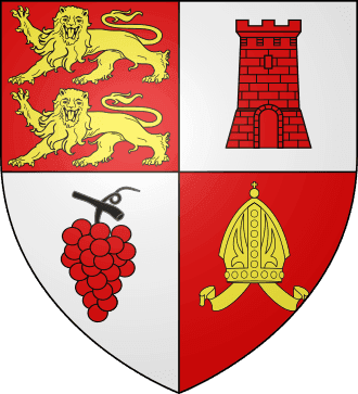 Blason de la commmune