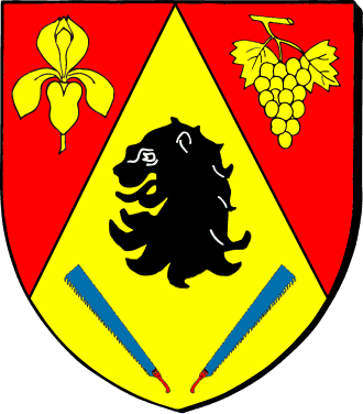 Blason de la commmune