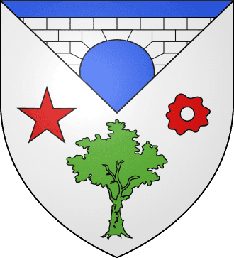 Blason de la commmune