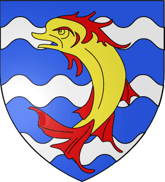 Blason de la commmune