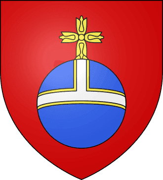 Blason de la commmune