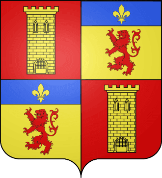 Blason de la commmune