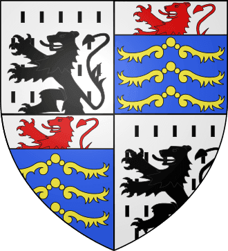 Blason de la commmune