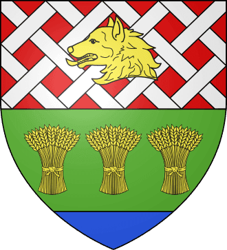Blason de la commmune