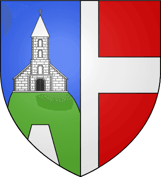 Blason de la commmune