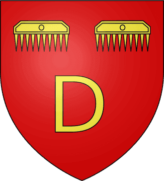 Blason de la commmune