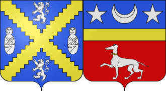 Blason de la commmune