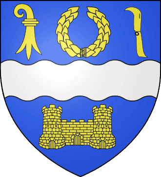 Blason de la commmune