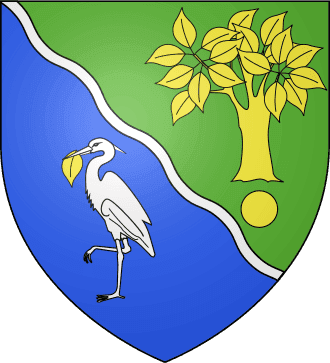 Blason de la commmune