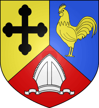 Blason de la commmune