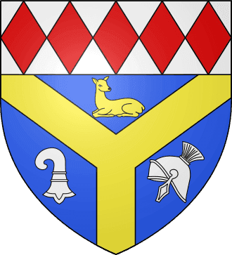 Blason de la commmune