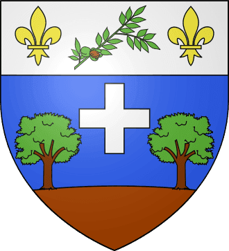 Blason de la commmune