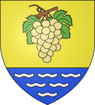 Blason de la commmune