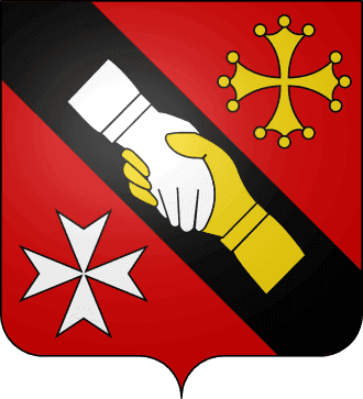 Blason de la commmune
