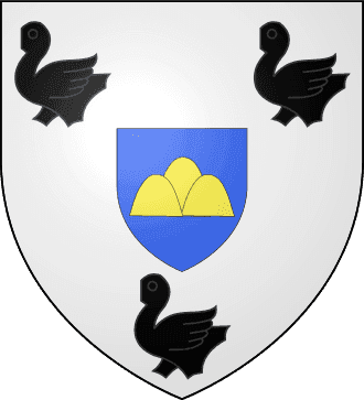Blason de la commmune