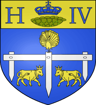 Blason de la commmune