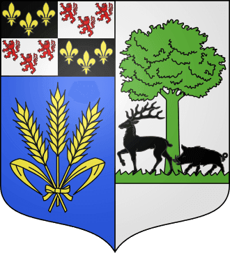Blason de la commmune