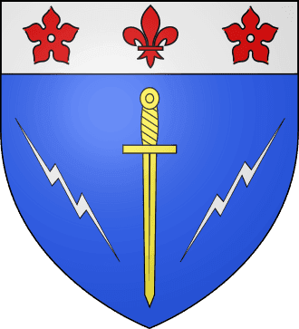 Blason de la commmune