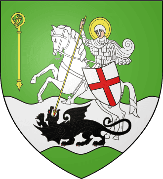 Blason de la commmune