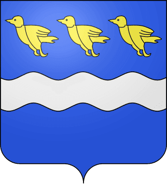 Blason de la commmune