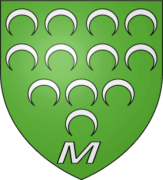 Blason de la commmune