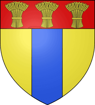 Blason de la commmune