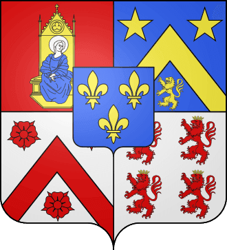 Blason de la commmune