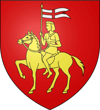 Blason de la commmune