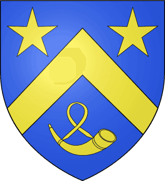 Blason de la commmune
