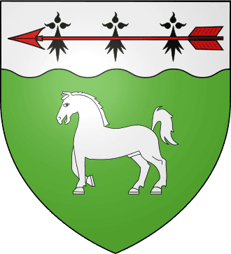 Blason de la commmune