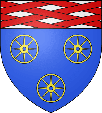 Blason de la commmune