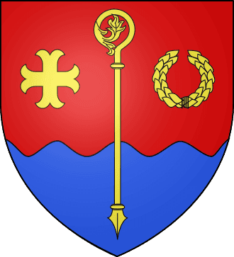 Blason de la commmune