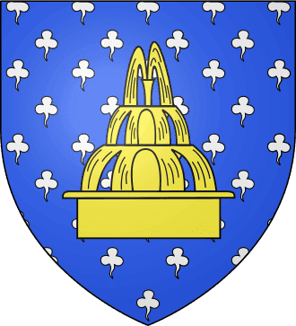 Blason de la commmune