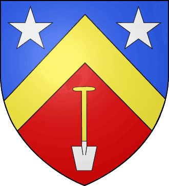 Blason de la commmune