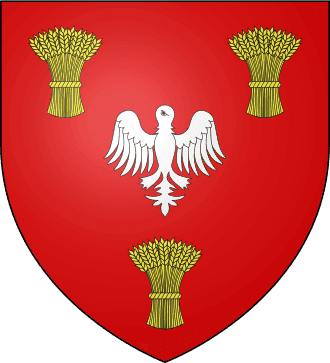 Blason de la commmune