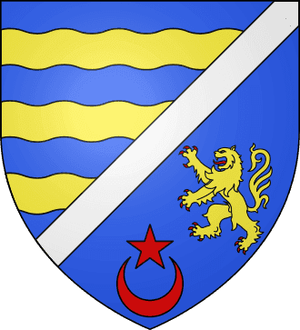 Blason de la commmune