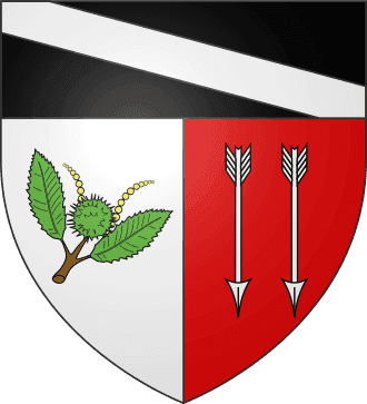 Blason de la commmune