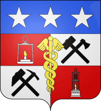 Blason de la commmune
