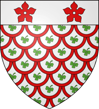 Blason de la commmune