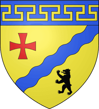Blason de la commmune