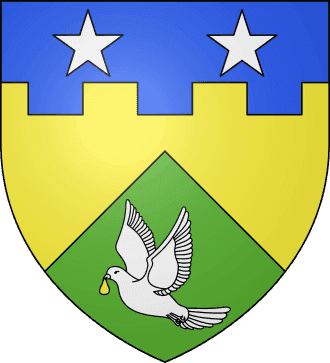 Blason de la commmune